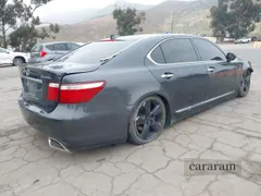 2008 Lexus LS 460 L