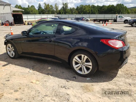 2010 Hyundai Genesis Coupe