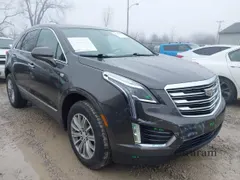 2019 Cadillac XT5 Luxury AWD