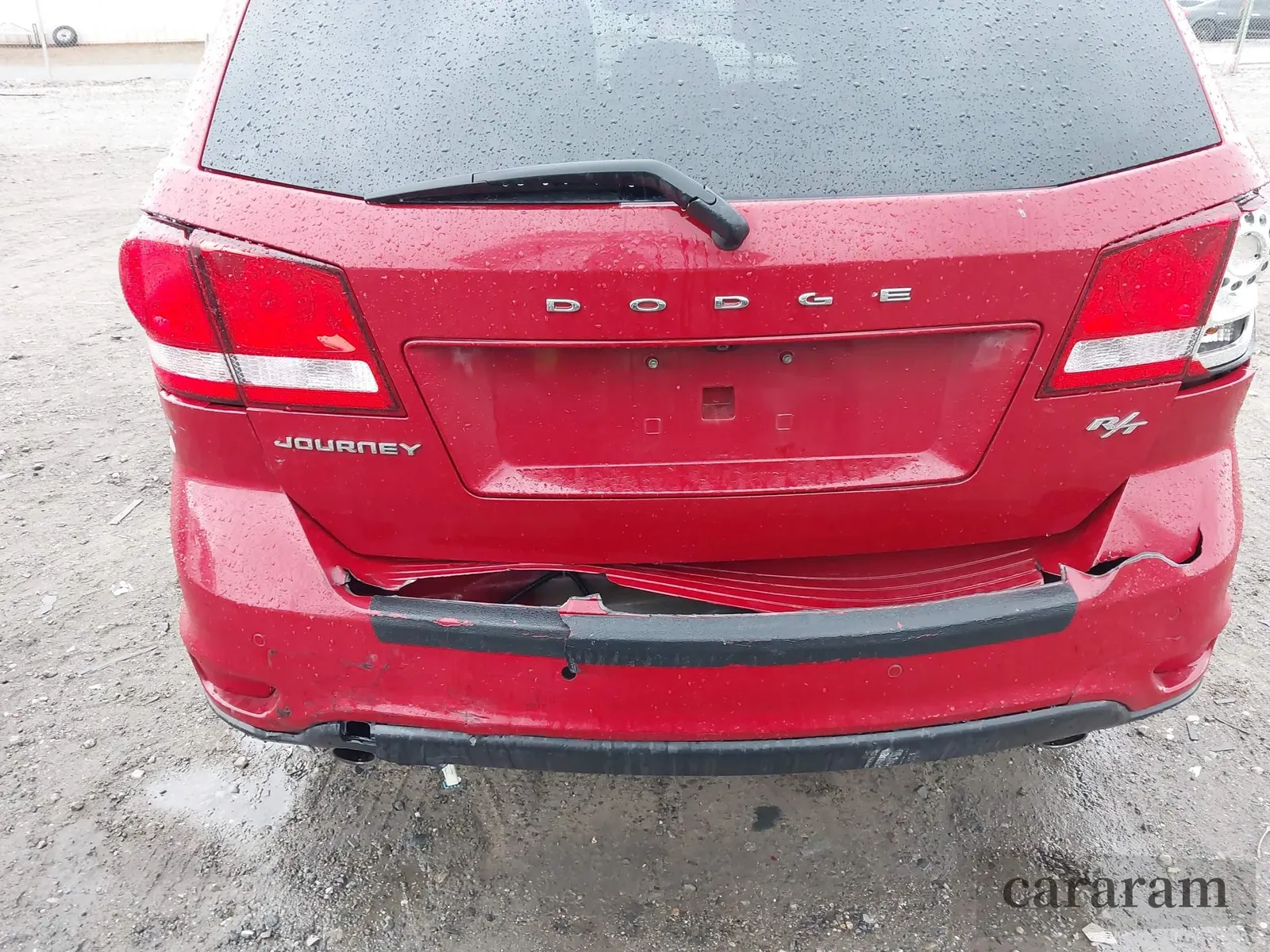 2013 Dodge Journey R/T