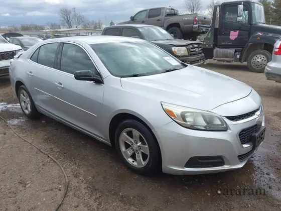 2015 Chevrolet Malibu LS