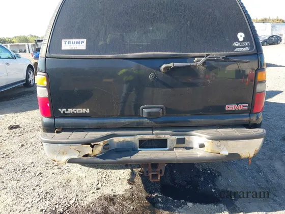 2004 GMC Yukon SLT