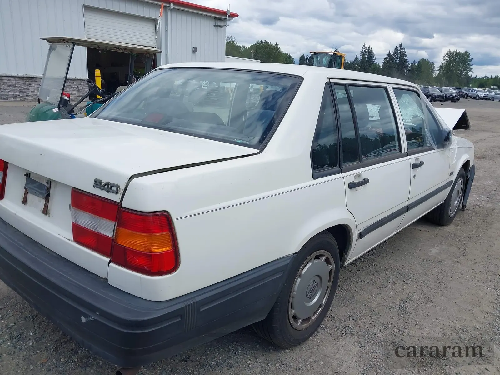 1994 Volvo 900 GLS