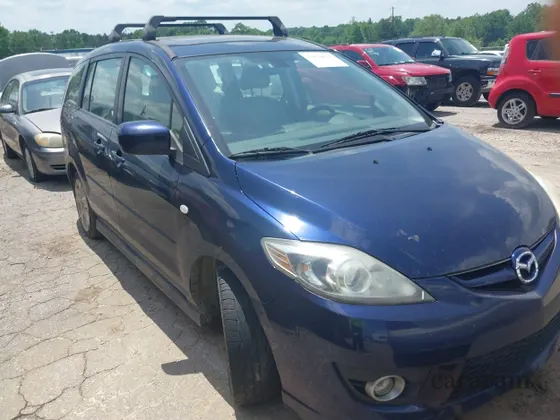 2009 Mazda 5 Touring