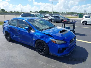 2016 Subaru WRX Premium