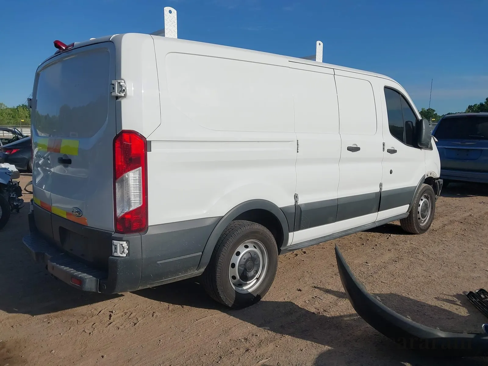 2015 Ford Transit Cargo