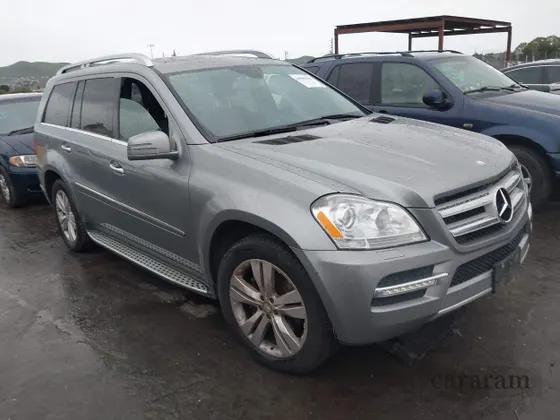 2012 Mercedes-Benz GL 450