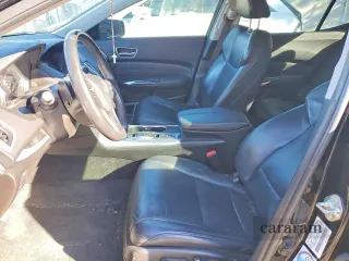 2018 Acura TLX Technology