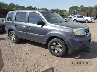 2015 Honda Pilot LX
