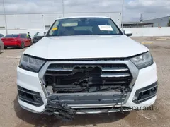 2019 Audi Q7 Prestige