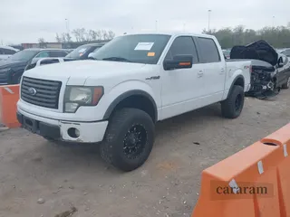 2011 Ford F-150 Lariat