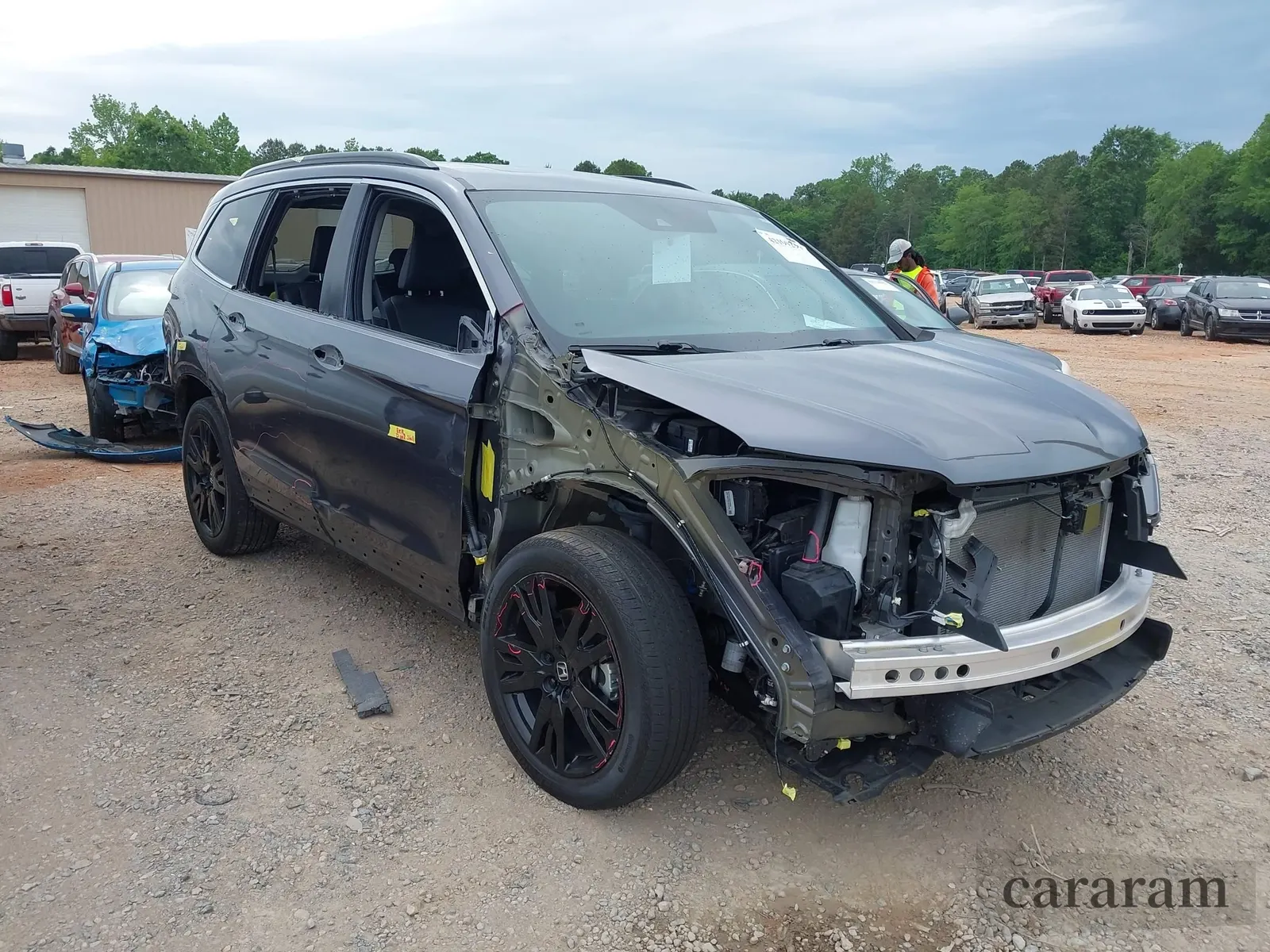 2022 Honda Pilot Special Edition