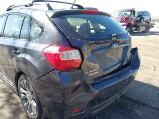 2013 Subaru Impreza Special Sports Premium