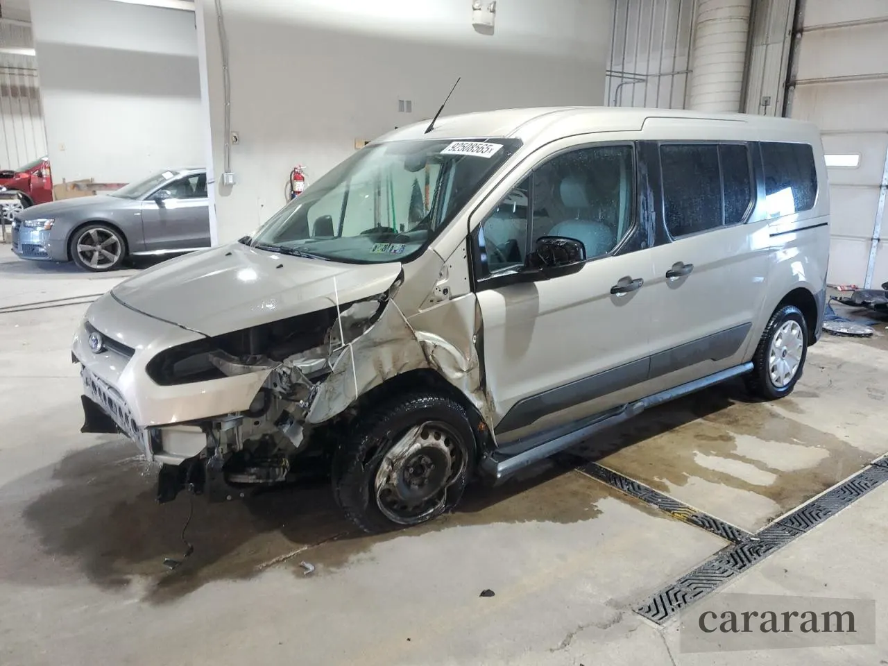 2014 Ford Transit Connect XL