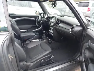 2010 MINI Convertible S