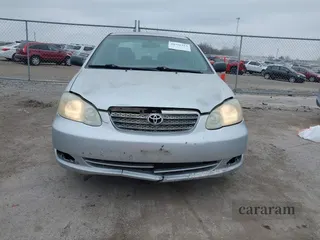 2006 Toyota Corolla LE