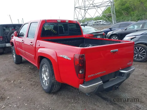 2012 GMC Canyon SLE2