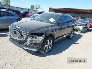 2021 Genesis GV80