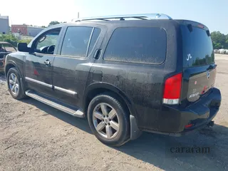 2012 Nissan Armada SL