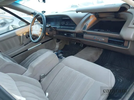 1991 Oldsmobile 98