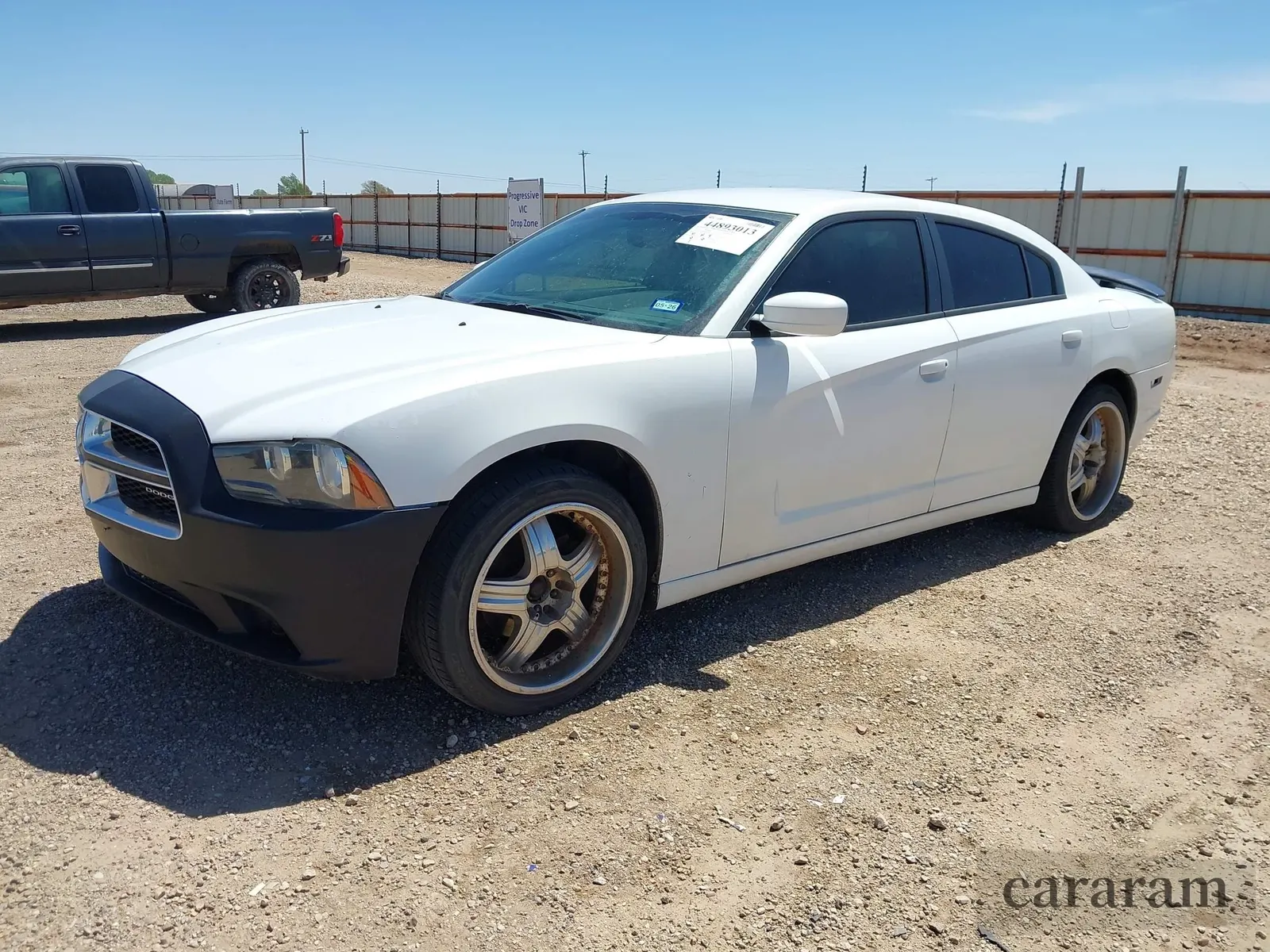 2014 Dodge Charger SE