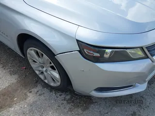 2016 Chevrolet Impala LS