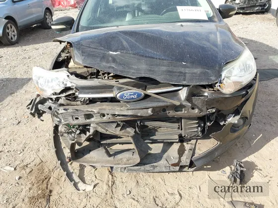 2012 Ford Focus SEL