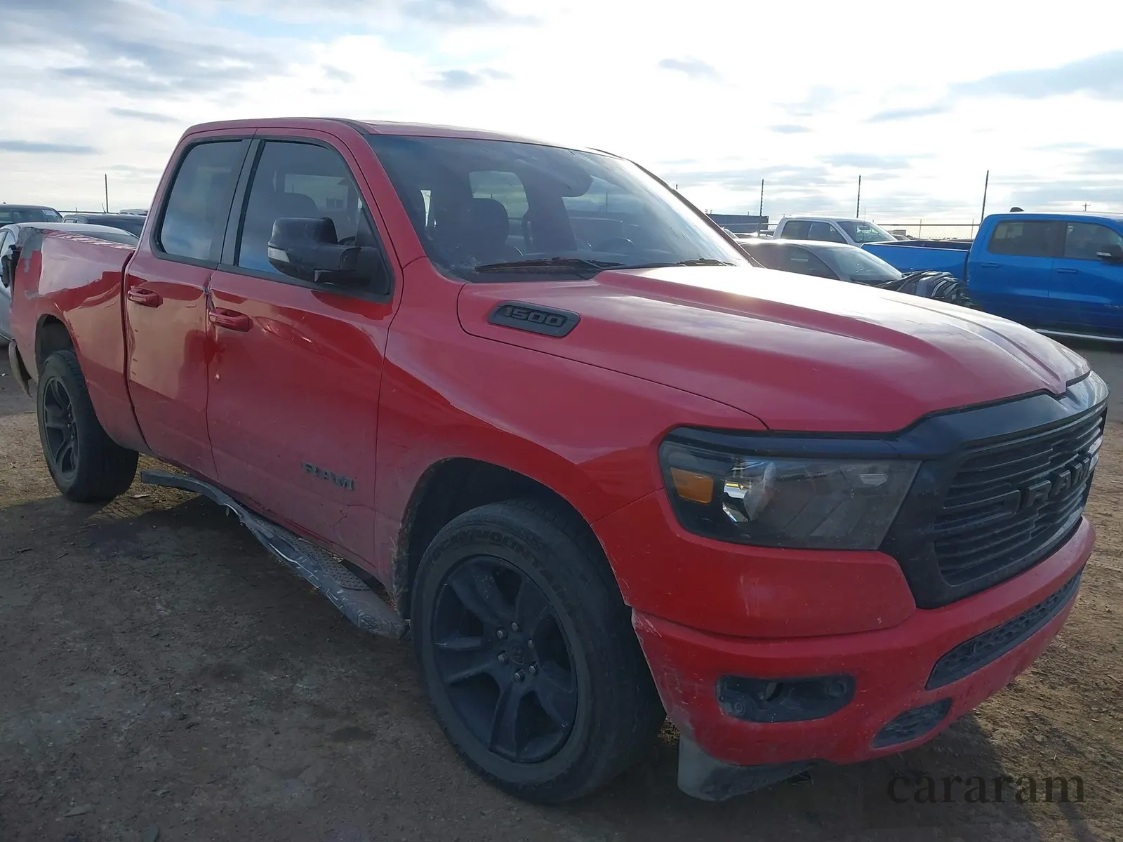 2021 Ram 1500 Big Horn