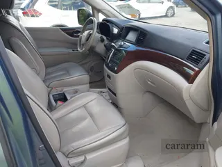 2013 Nissan Quest SV