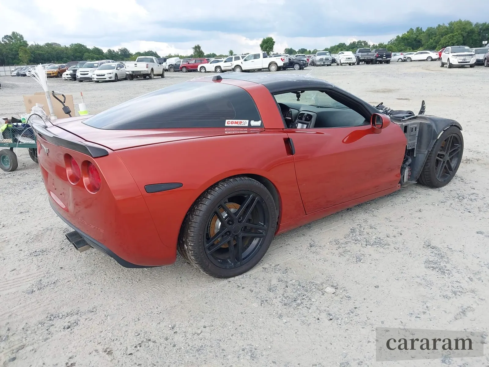 2005 Chevrolet Corvette