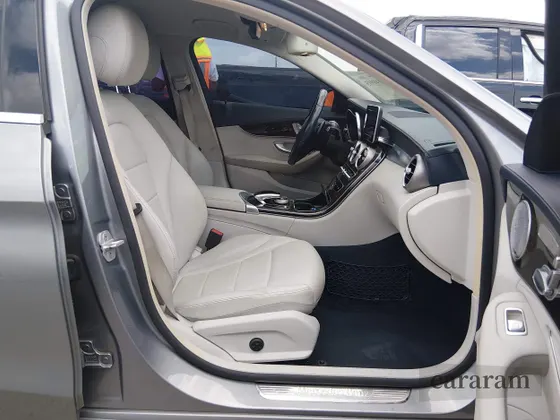 2015 Mercedes-Benz C 300