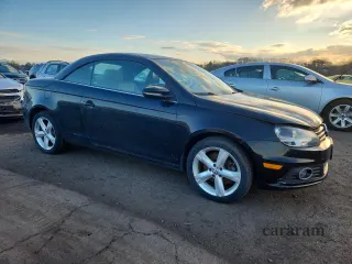2012 Volkswagen Eos Executive