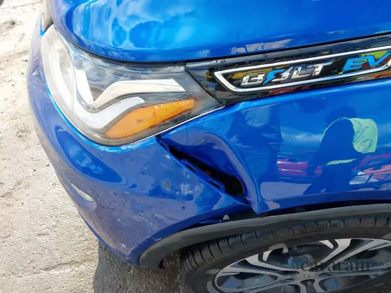 2019 Chevrolet Bolt EV Premier