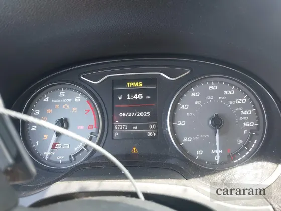 2016 Audi S3 Premium Plus