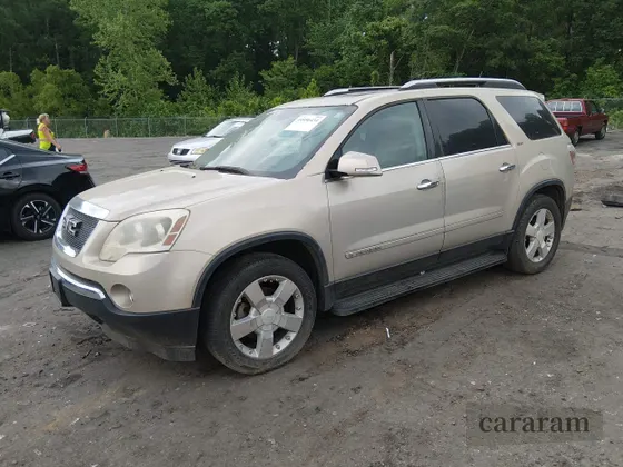 2007 GMC Acadia SLT