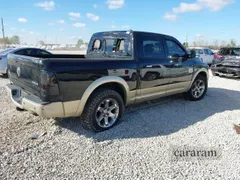 2012 Ram 1500 Laramie Longhorn