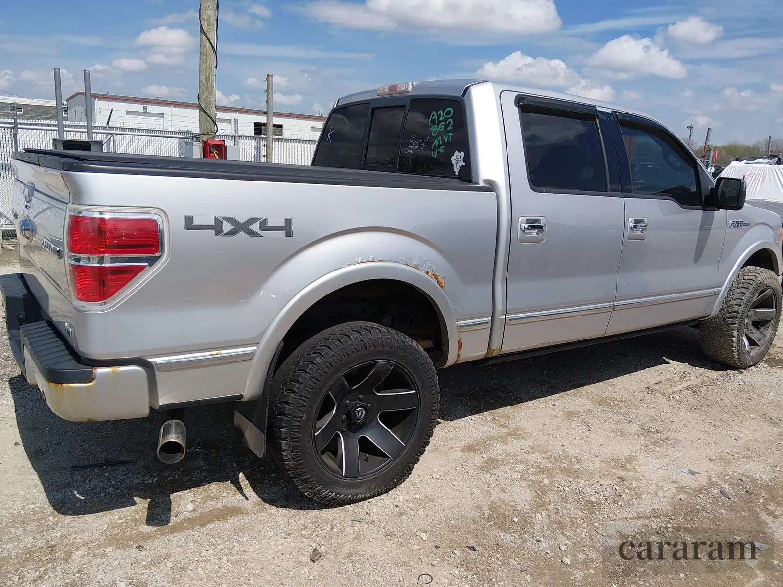 2010 Ford F-150 XL