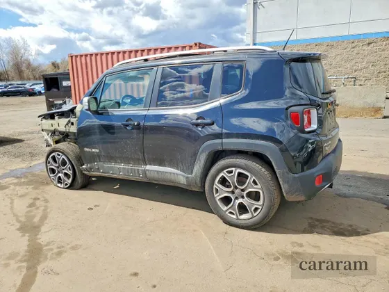 2015 Jeep Renegade Limited