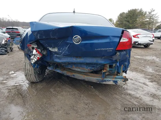 2006 Buick LaCrosse CX