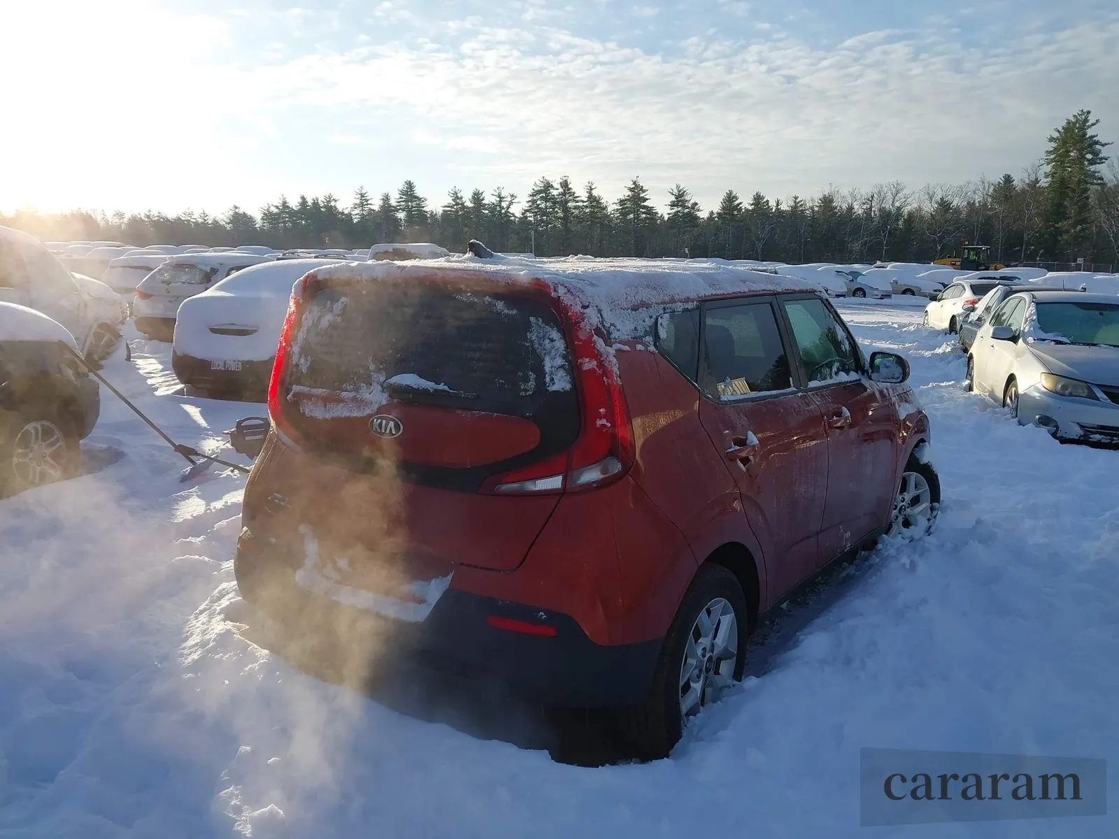 2021 Kia Soul X-Line
