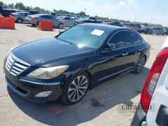 2012 Hyundai Genesis R-Spec