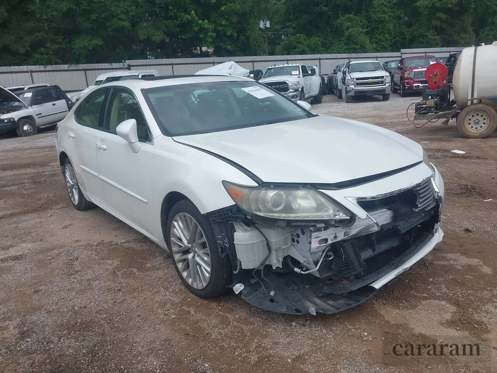 2013 Lexus ES 250