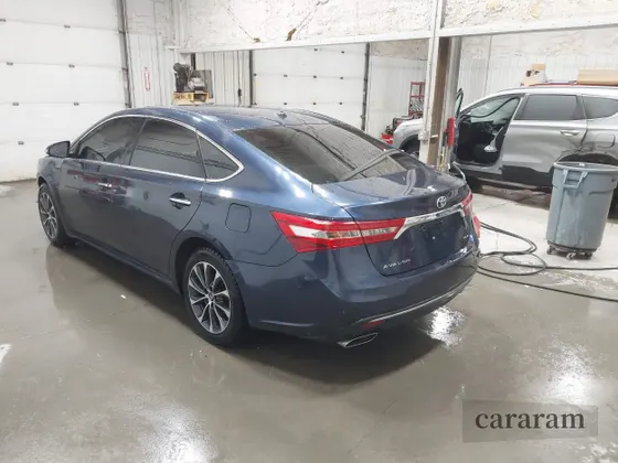 2016 Toyota Avalon XLE