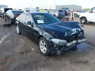 2012 BMW 5 Series 528i