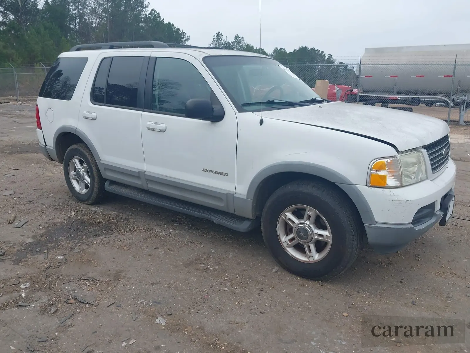 2002 Ford Explorer XLT