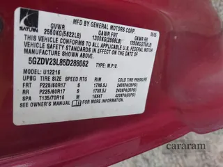 2005 Saturn Relay 3