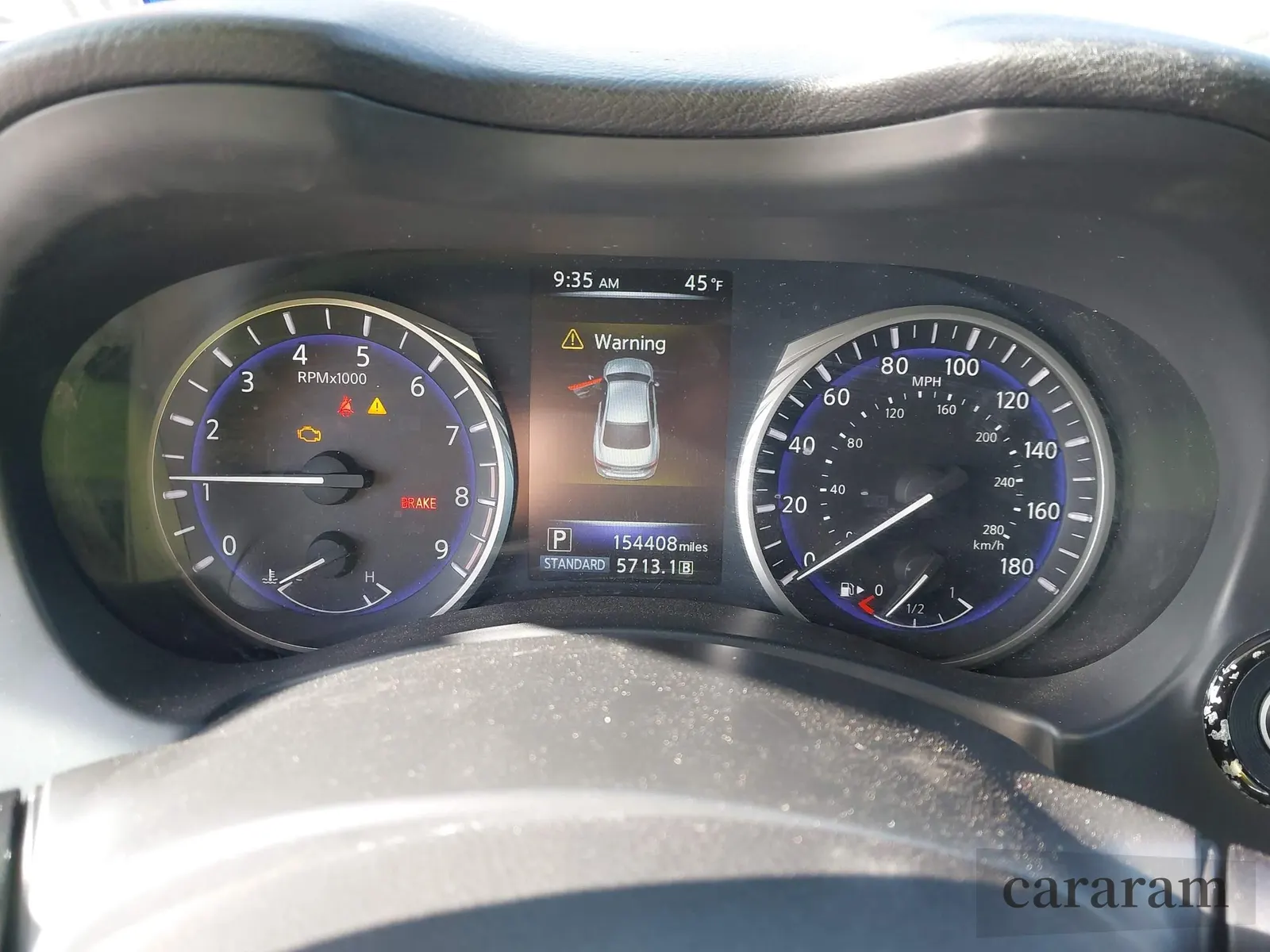 2014 Infiniti Q50