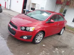 2012 Chevrolet Sonic LT