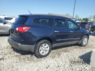 2009 Chevrolet Traverse LS