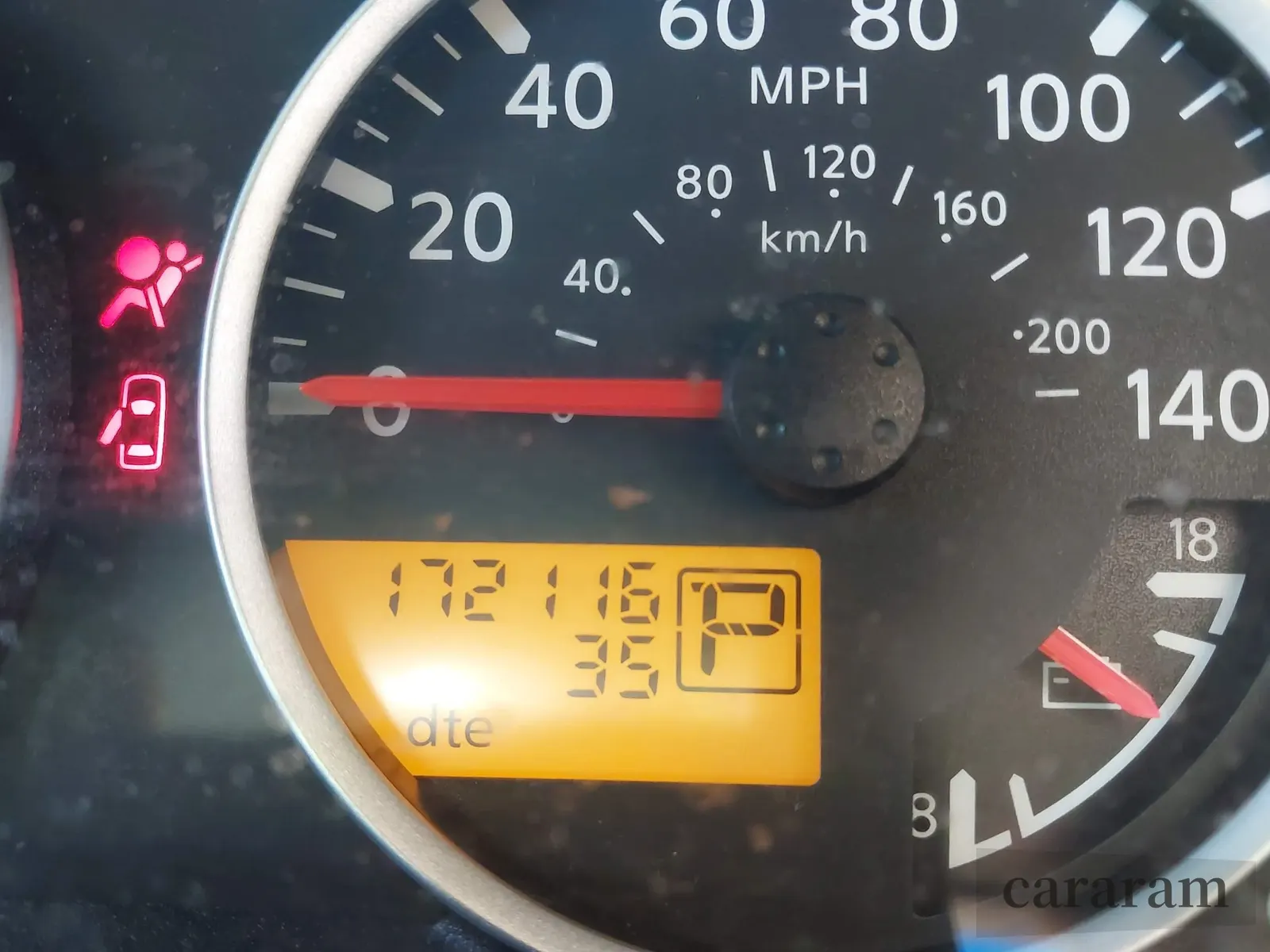 2007 Nissan Frontier SE